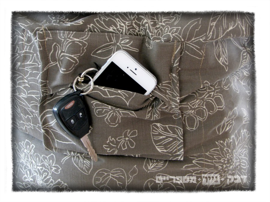 beach bag sewing pattern