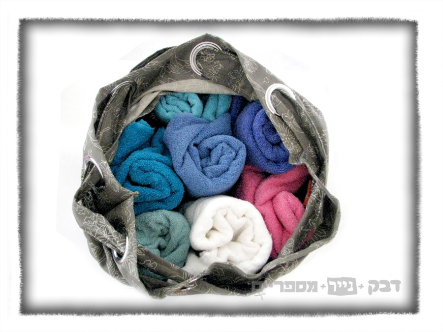 beach bag sewing pattern