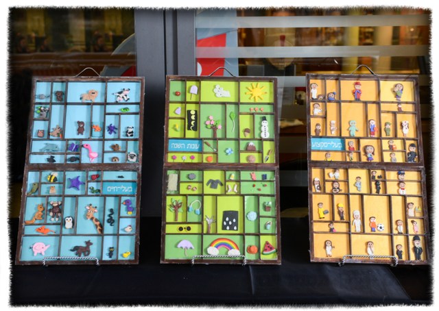 animals seasons people