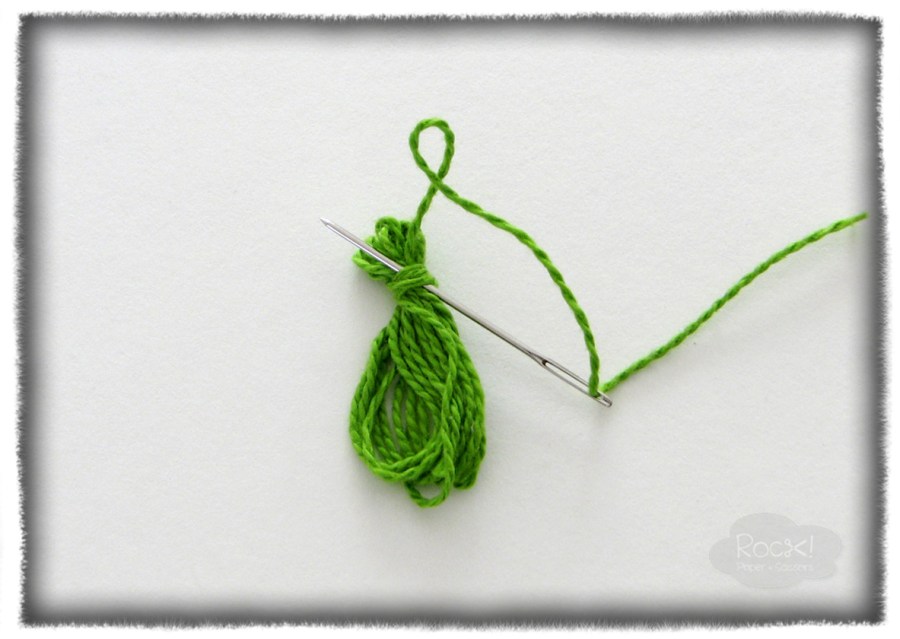 how to make a tassle