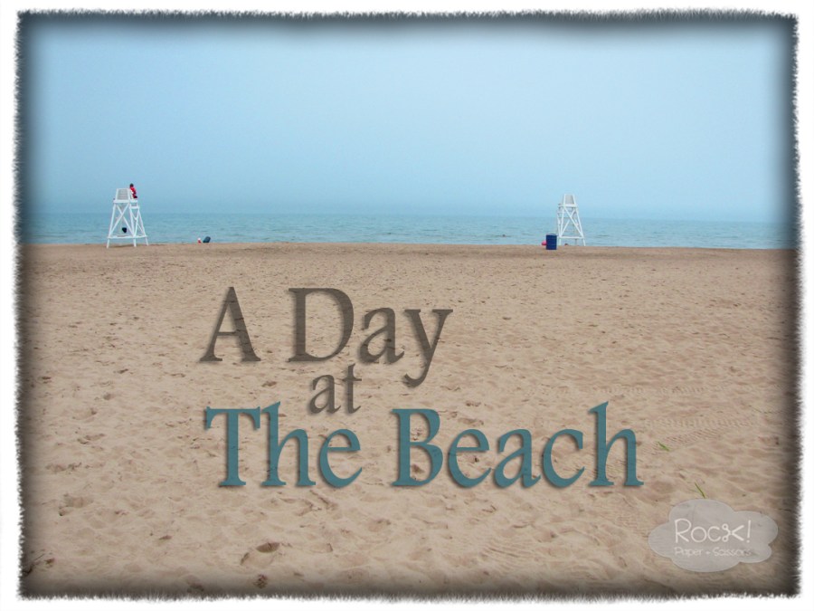 A day at the beach